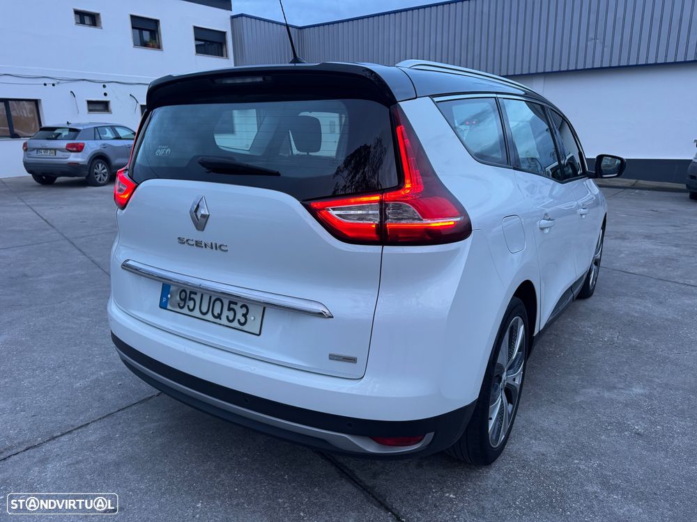 Renault Grand Scénic 1.5 dCi Intens Hybrid Assist SS - 6