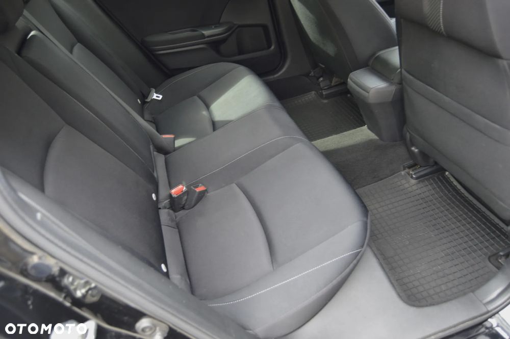 Honda Civic 1.5 T Elegance - 12