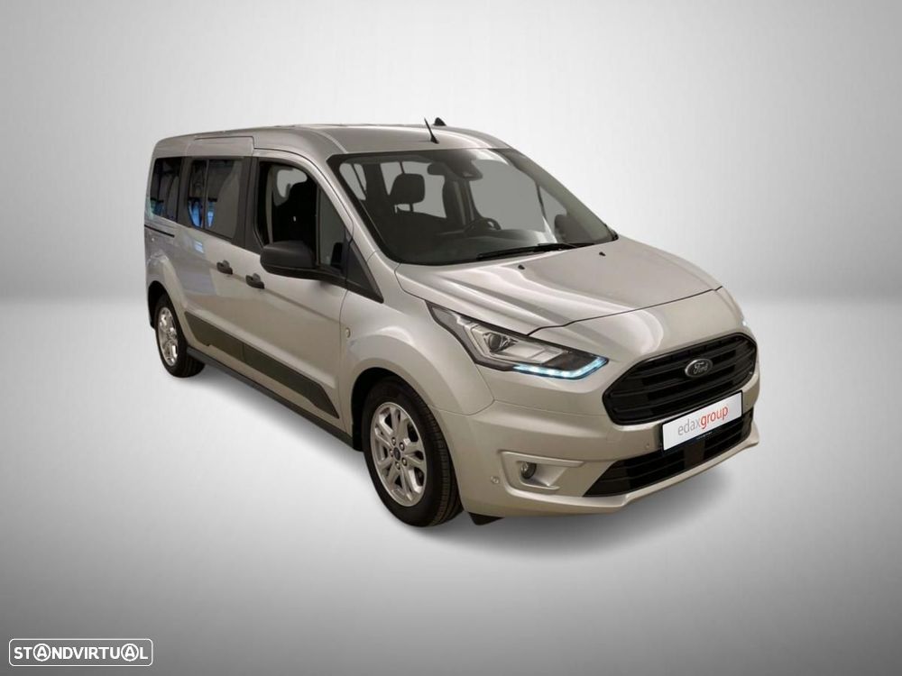 Ford Transit Connect - 1