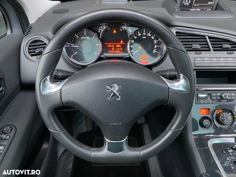Peugeot 5008 - 13