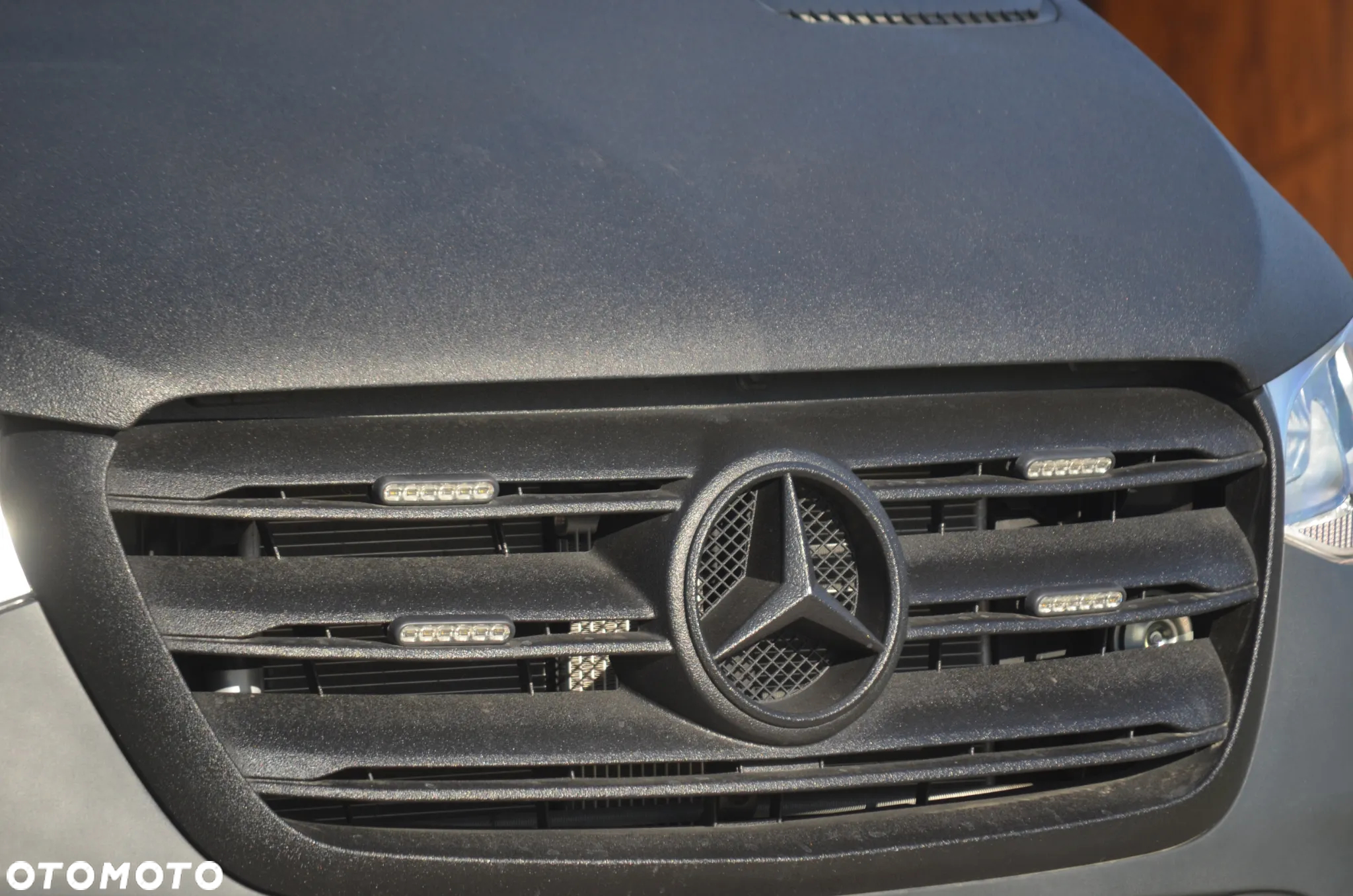 Mercedes-Benz Sprinter 4x4 - 23