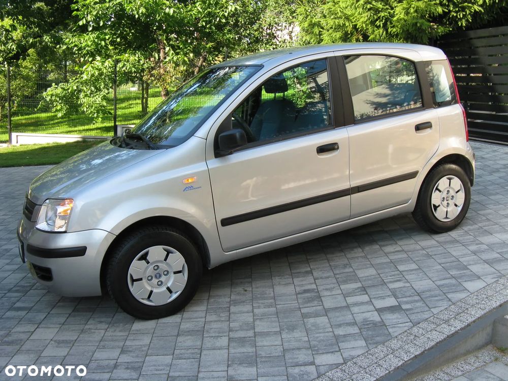 Fiat Panda 1.2 Dynamic Plus - 33