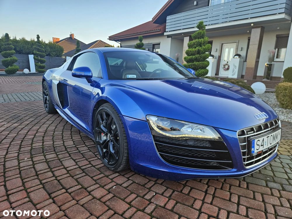 Audi R8 Coupé 5.2 FSI quattro R tronic - 1