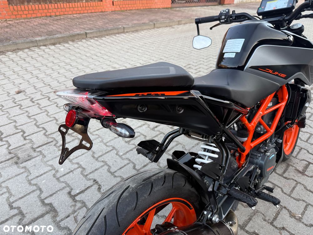 KTM Duke - 13