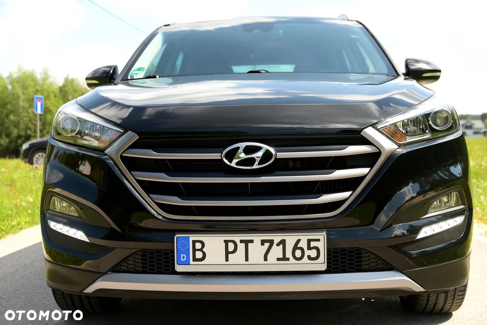 Hyundai Tucson 1.6 Turbo 4WD DCT Premium - 12