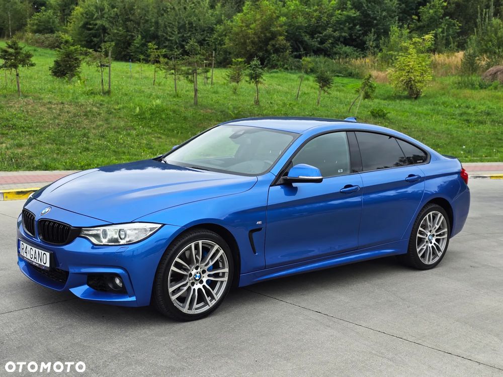 BMW Seria 4 435d xDrive M Sport - 2