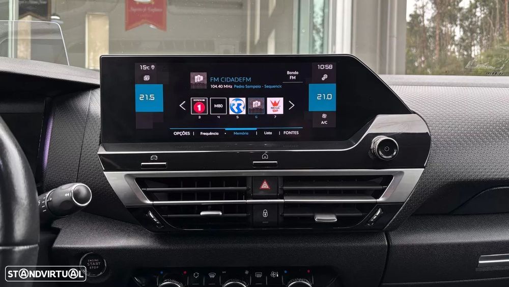 Citroën C4 1.5 BlueHDi Feel Pack - 17