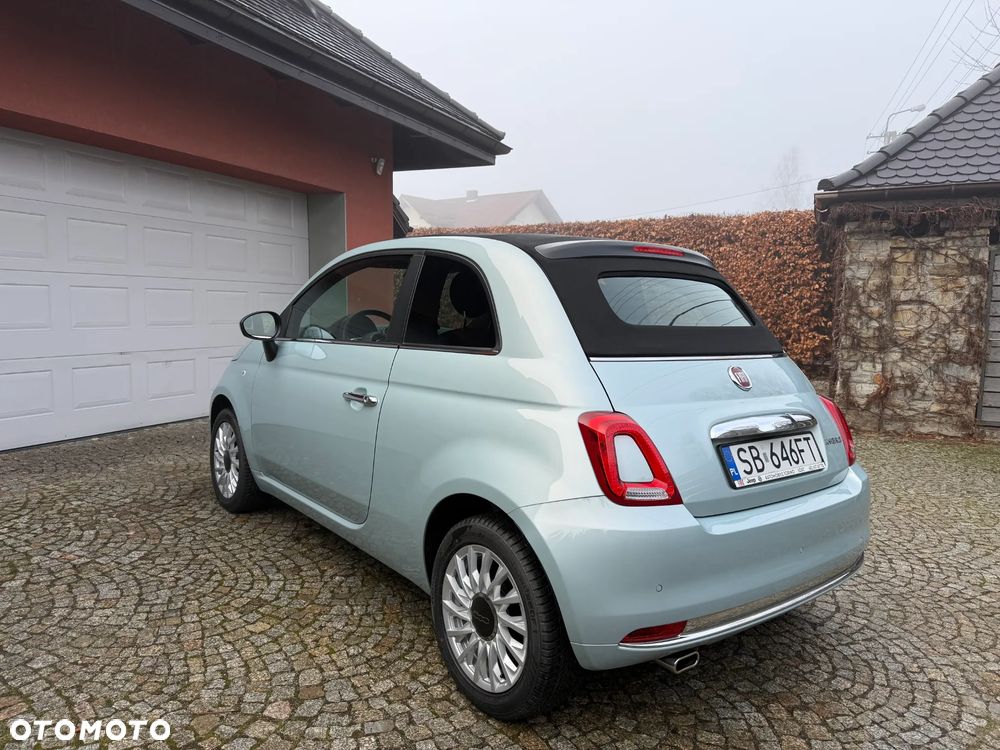Fiat 500 1.0 Hybrid Dolcevita - 3