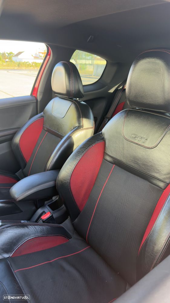 Peugeot 208 1.6 THP GTi - 8
