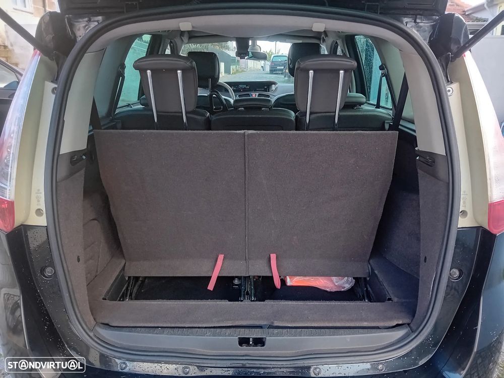 Renault Grand Scénic 1.5 dCi Dynamique S 7L - 16