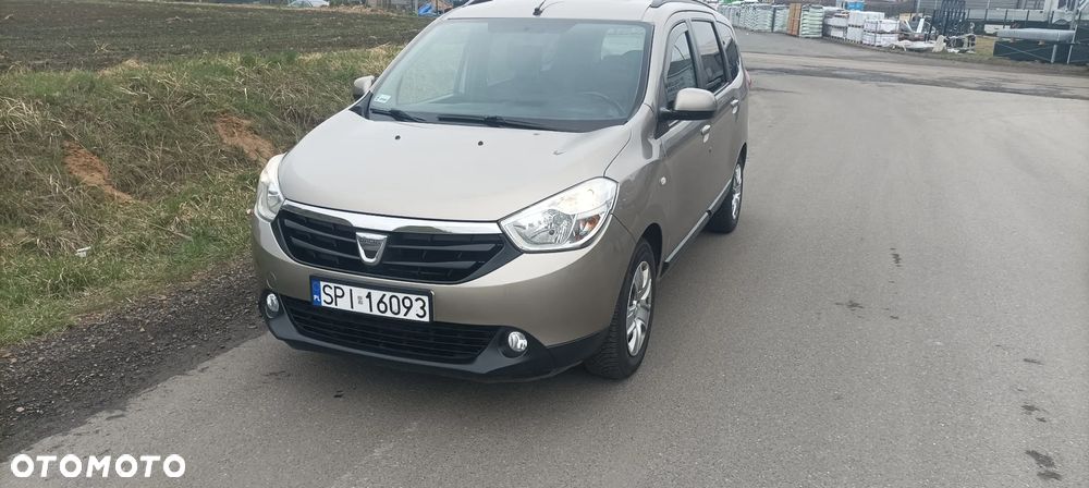 Dacia Lodgy ver-1-6-laureate - 7