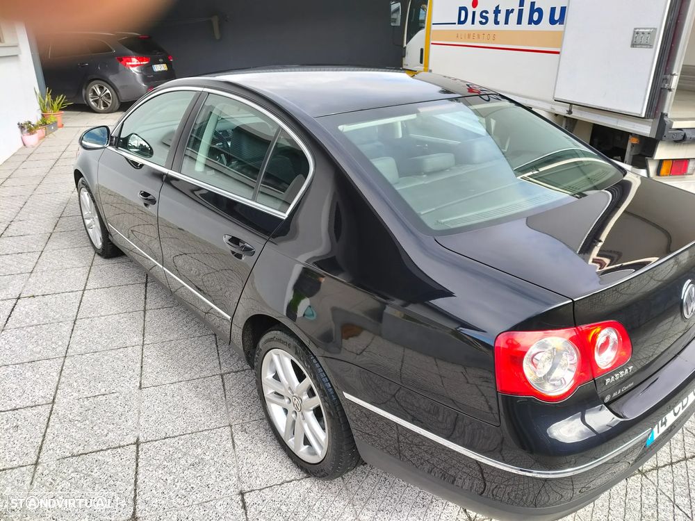 VW Passat 2.0 TDI Highline IM DSG - 5