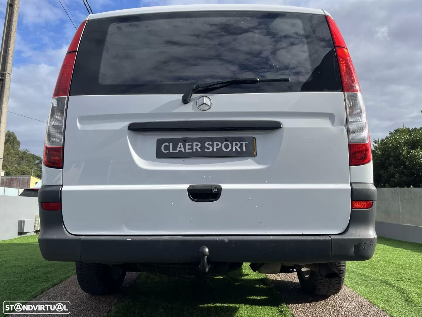 Mercedes-Benz vito 113 cdi - 10