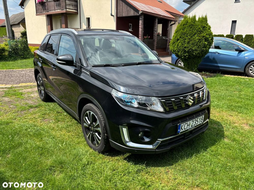 Suzuki Vitara - 4