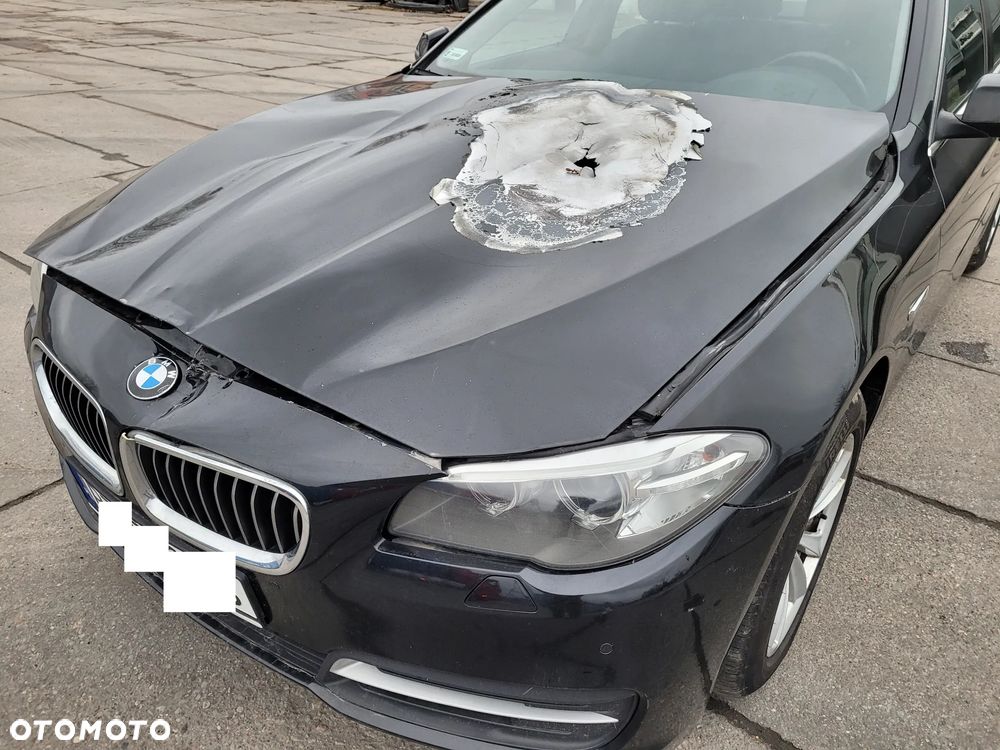 BMW Seria 5 525d xDrive Luxury Line - 19