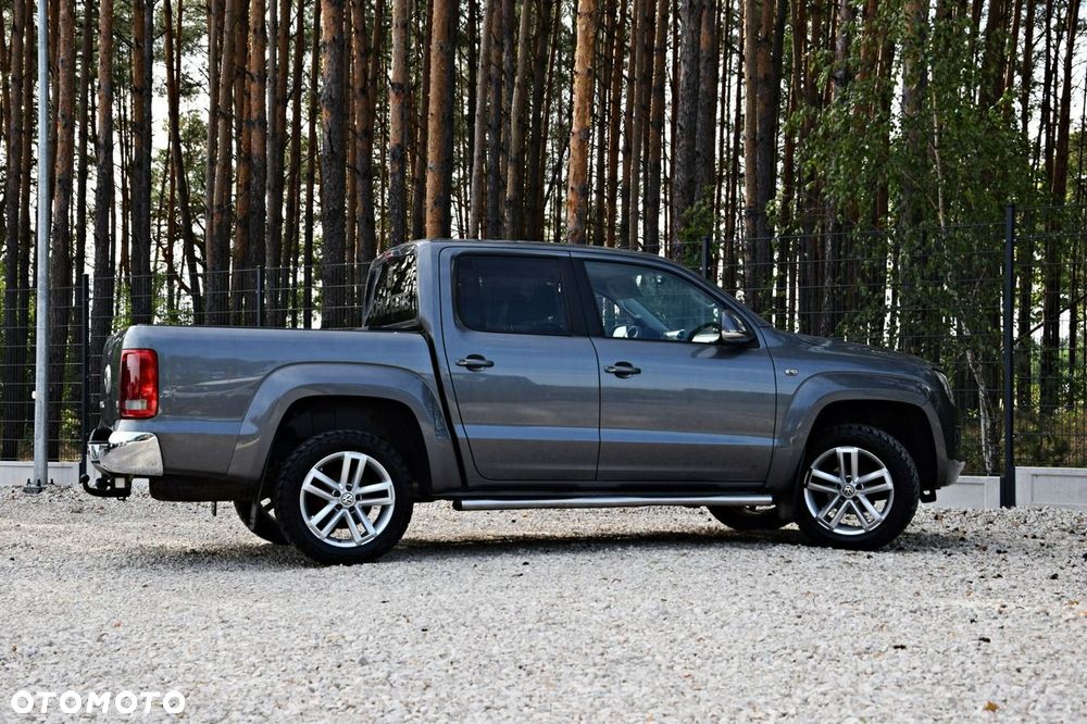 Volkswagen Amarok Double Cab 2.0 BiTDi 4MOTION Highline - 24