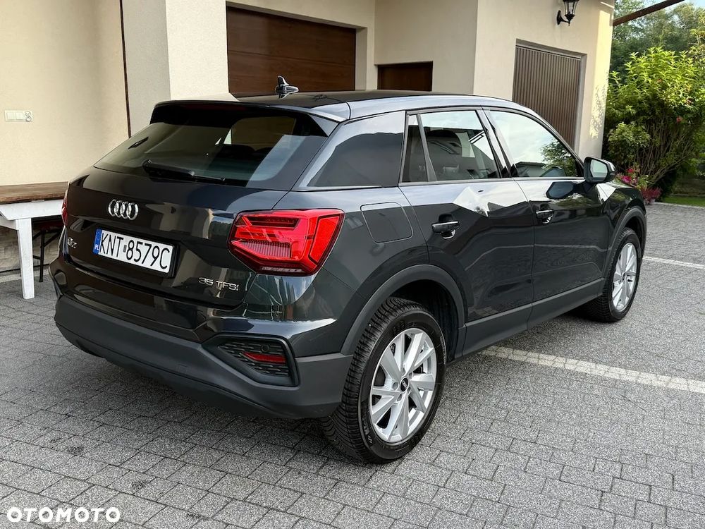 Audi Q2 35 TFSI S tronic - 4