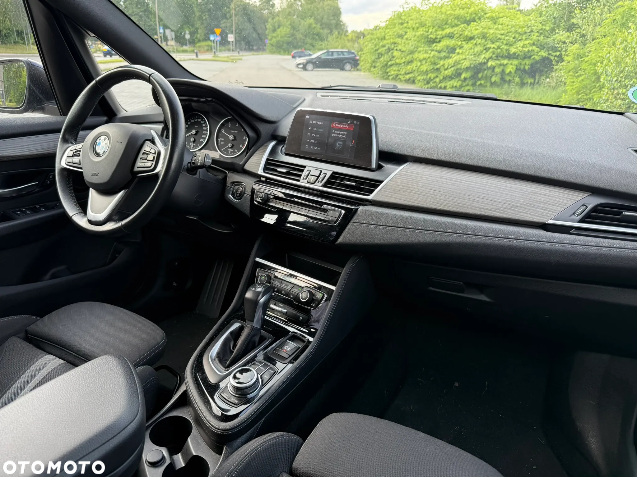 BMW Seria 2 220d xDrive Sport Line - 14