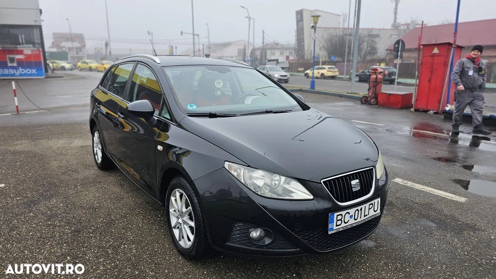 Seat Ibiza - 1