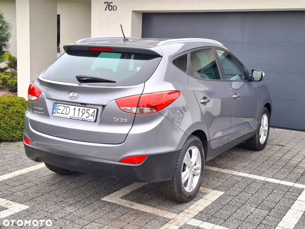 Hyundai ix35 1.6 2WD Comfort - 7