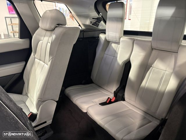 Land Rover Range Rover Sport 3.0 SDV6 HSE Dynamic - 22