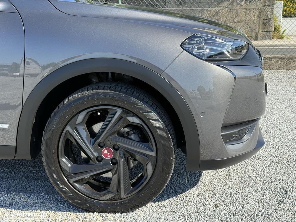 DS DS3 Crossback 1.2 PureTech Performance Line EAT8 - 8