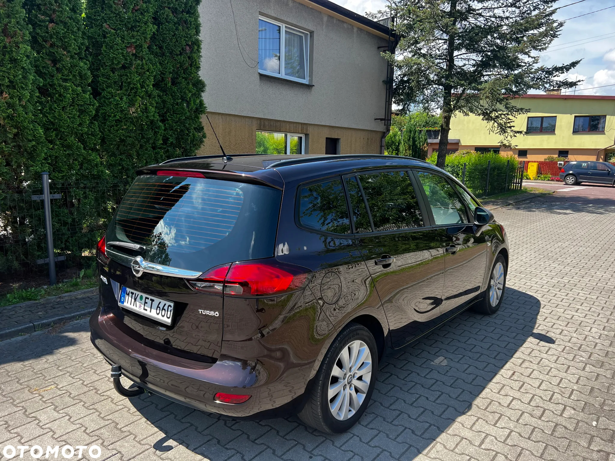 Opel Zafira 1.4 T Enjoy - 6