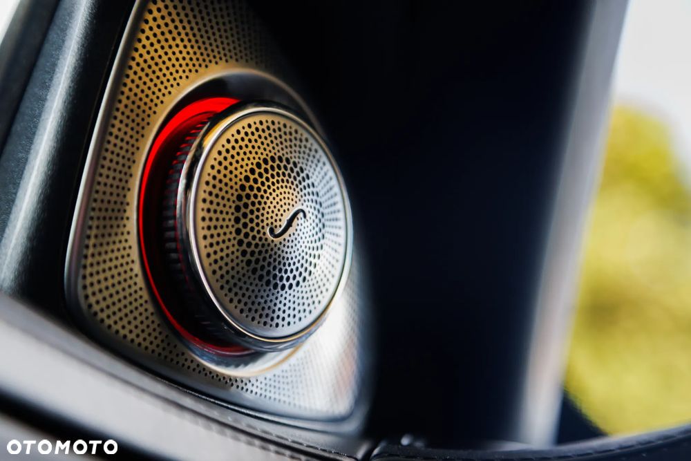 Mercedes-Benz Klasa S 65 AMG L AMG Speedshift 7G-TRONIC - 34