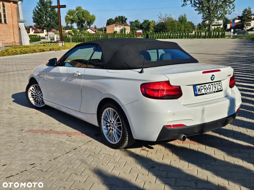 BMW Seria 2 218i GPF M Sport - 40
