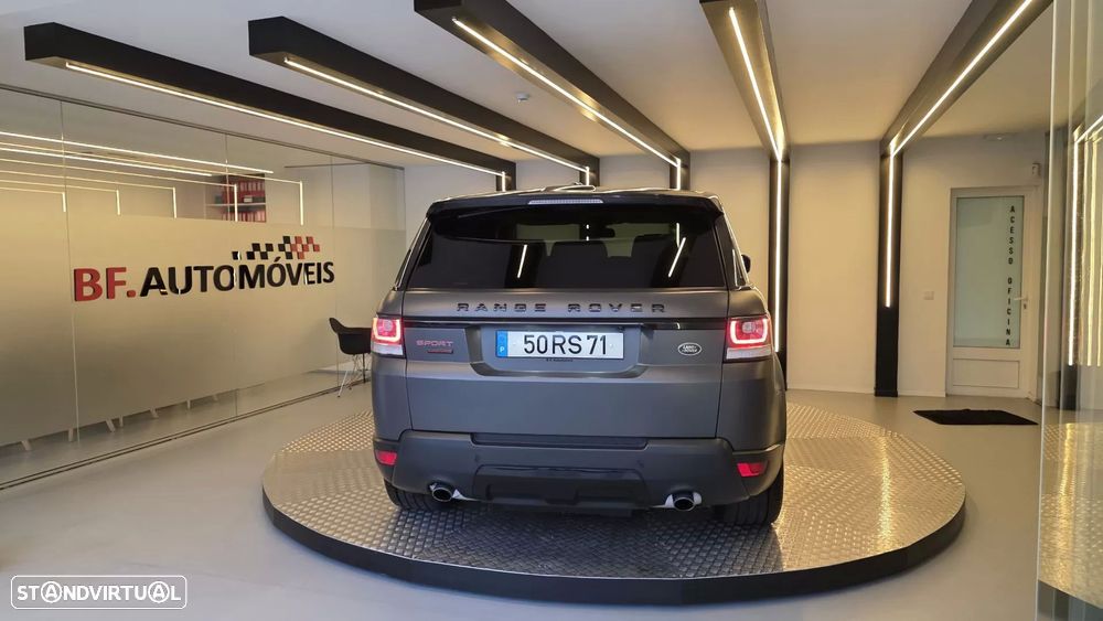 Land Rover Range Rover Sport D250 (SDV6) HSE Dynamic - 14