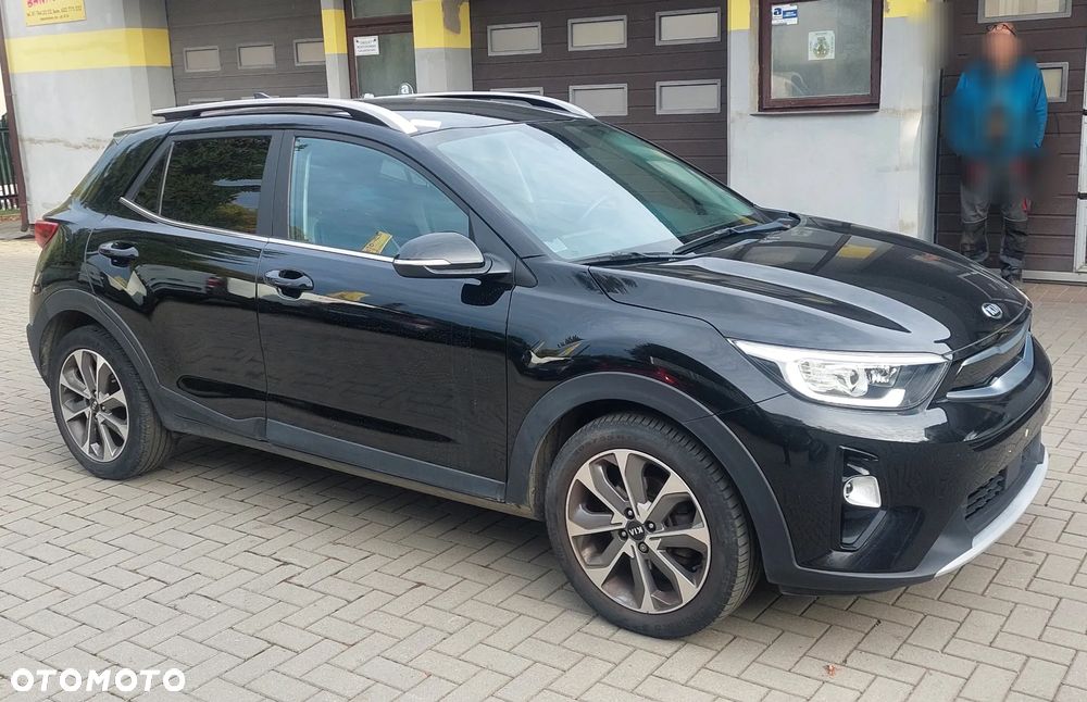 Kia Stonic 2019 photo 4