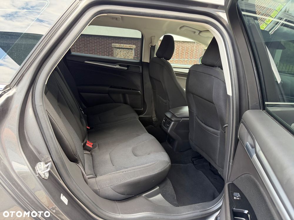 Ford Mondeo 2.0 TDCi STart-Stopp Titanium - 12