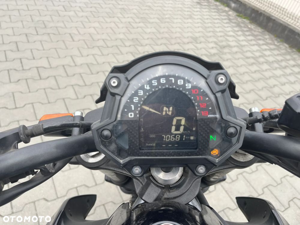 Kawasaki Z 650 - 5
