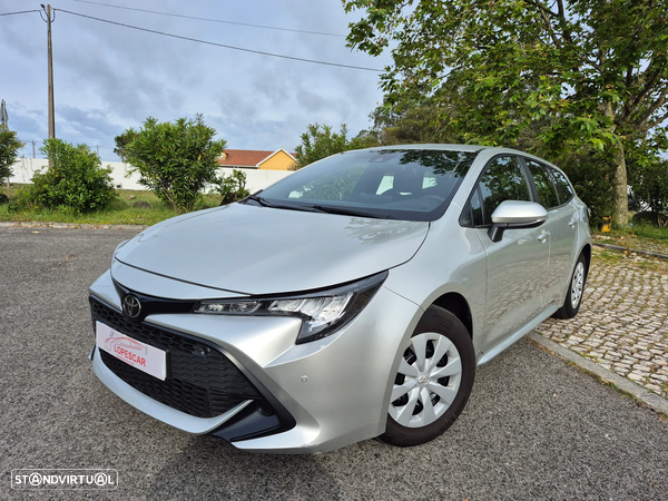Toyota Corolla Touring Sports 1.2T Active