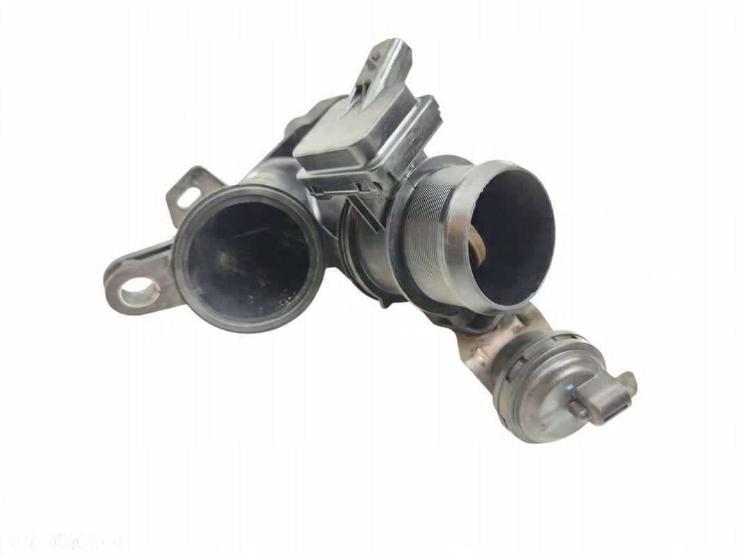 PRZEPUSTNICA PEUGEOT CITROEN SCUDO II 2.0 HDI 9675233680 - 3
