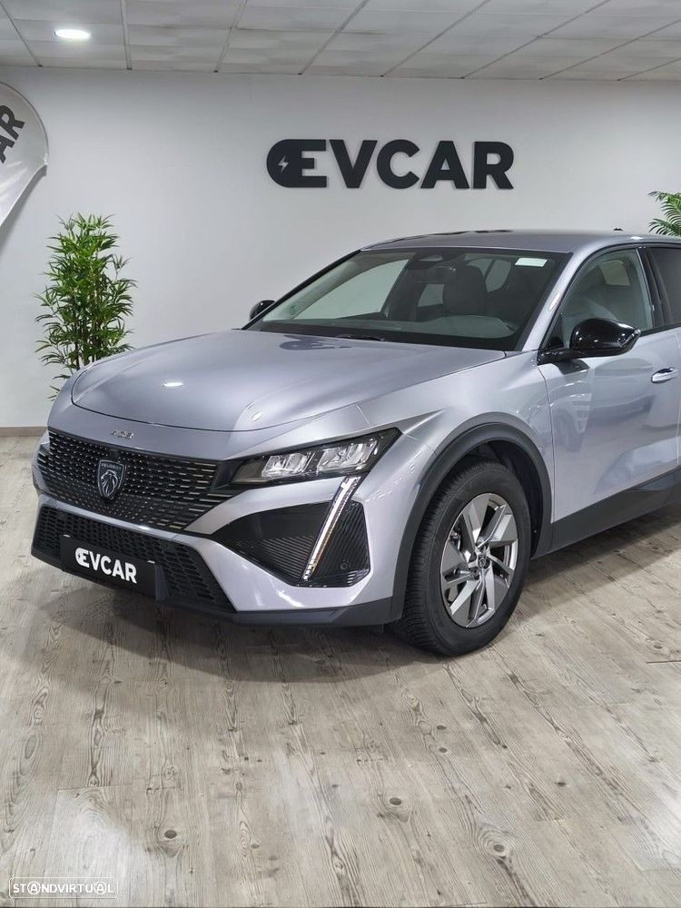 Peugeot 408 Plug-In Hybrid 180 e-EAT8 Allure - 26