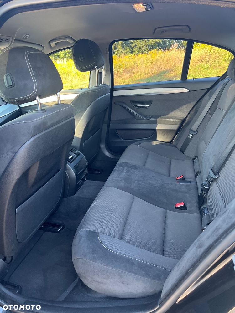 BMW Seria 5 530d - 10