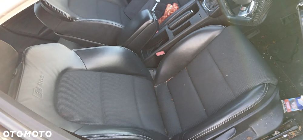 Audi A3 Sportback 2.0 TDI DPF S line Sportpaket (plus) - 9