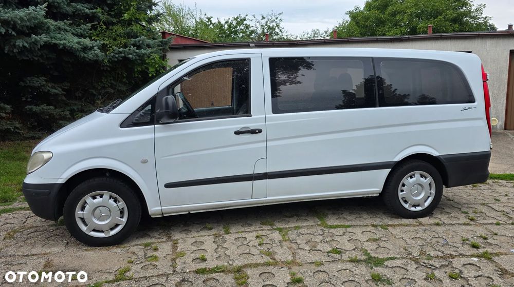 Mercedes-Benz Vito - 9