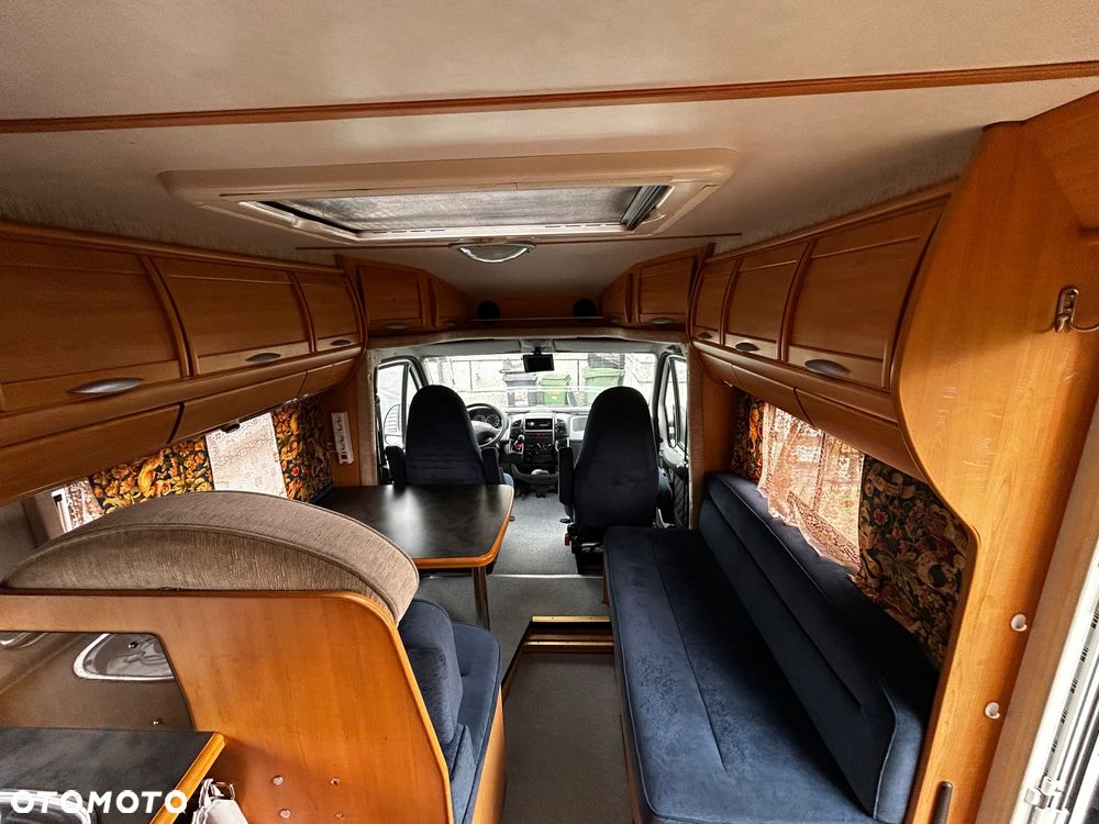 Fiat Ducato LMC LIBERTY 6800TI - 17