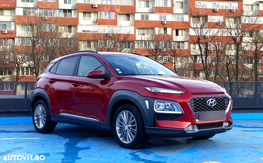 Hyundai KONA 1.6 CRDi DCT Premium - 1