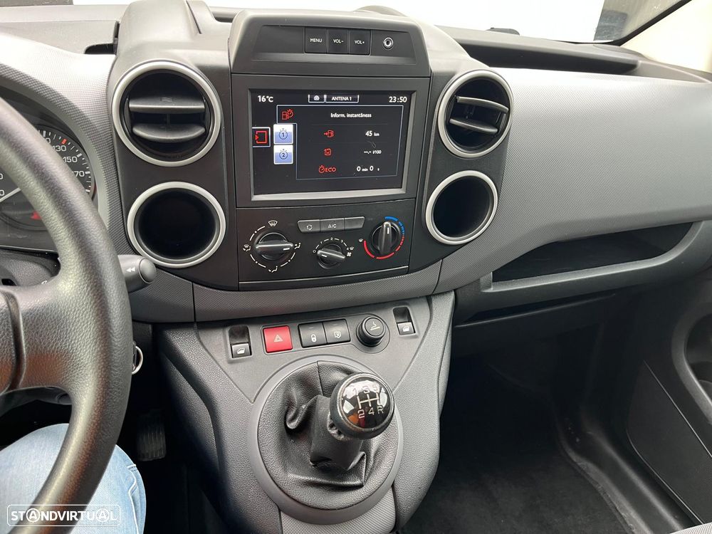 Citroën Berlingo Multispace BlueHDi S6S Selection - 17