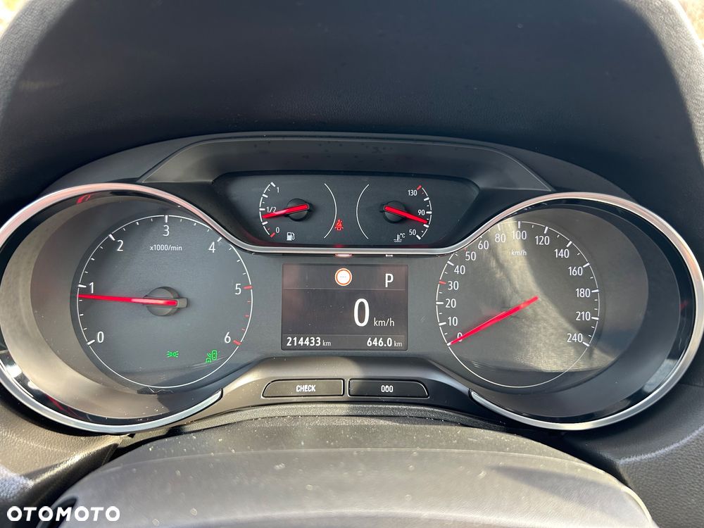 Opel Grandland X 1.5 D Start/Stop Automatik Design Line - 18