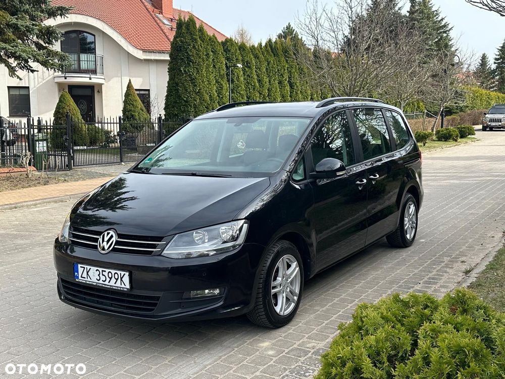 Volkswagen Sharan 2.0 TDI Special - 3