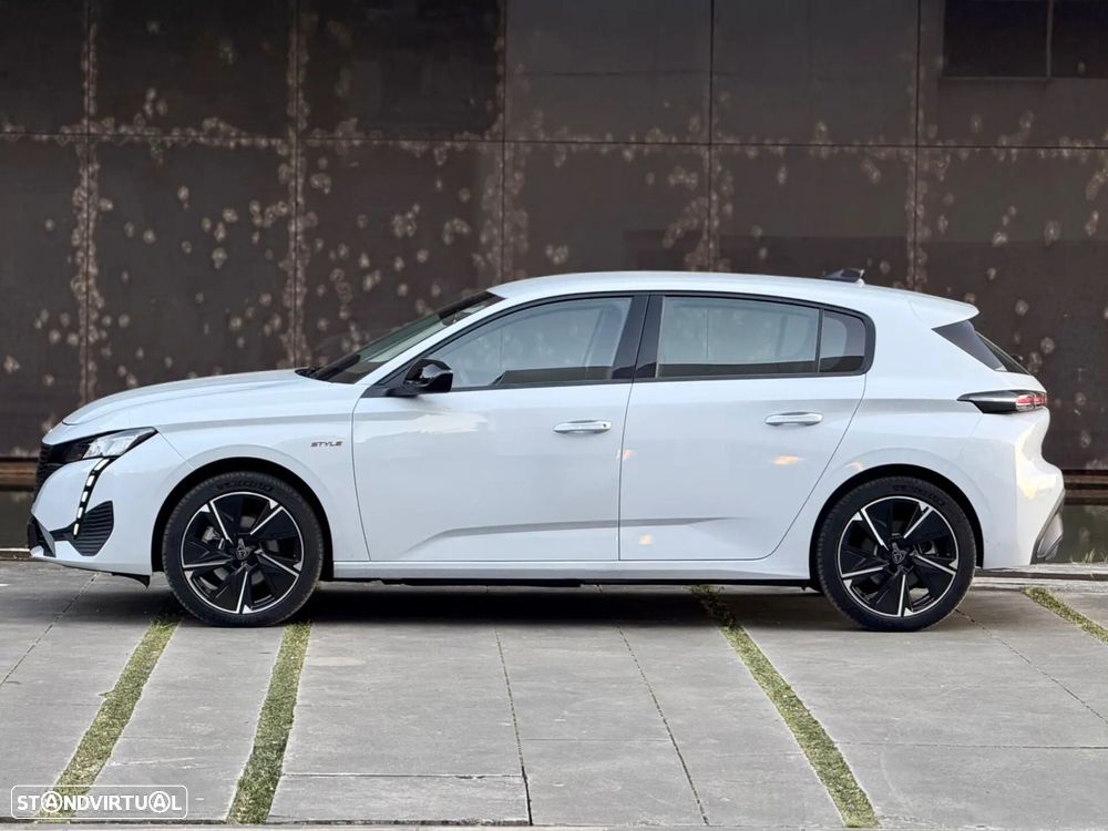 Peugeot e-308 54 kWh Style - 12