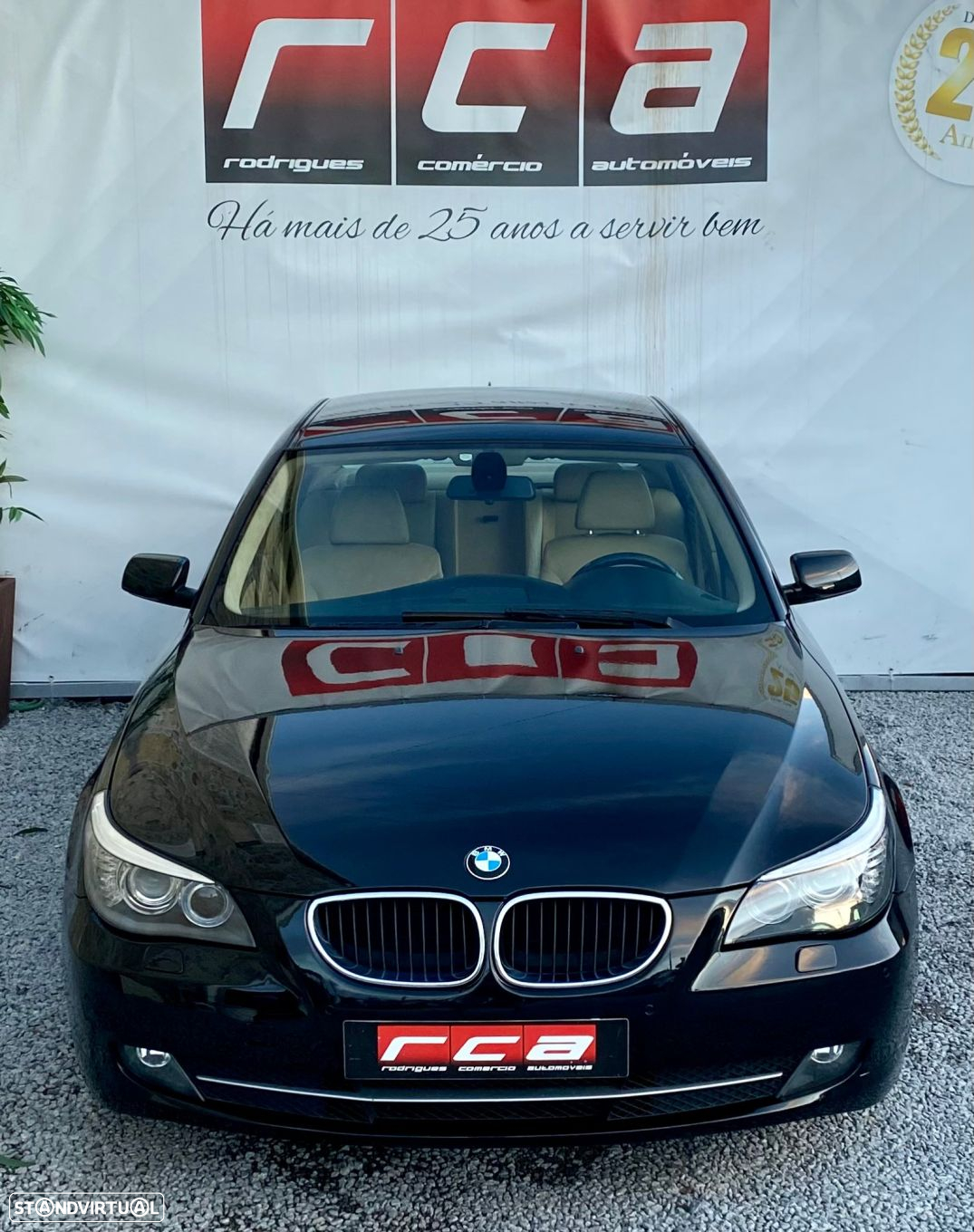 BMW 520 d Executive - 19