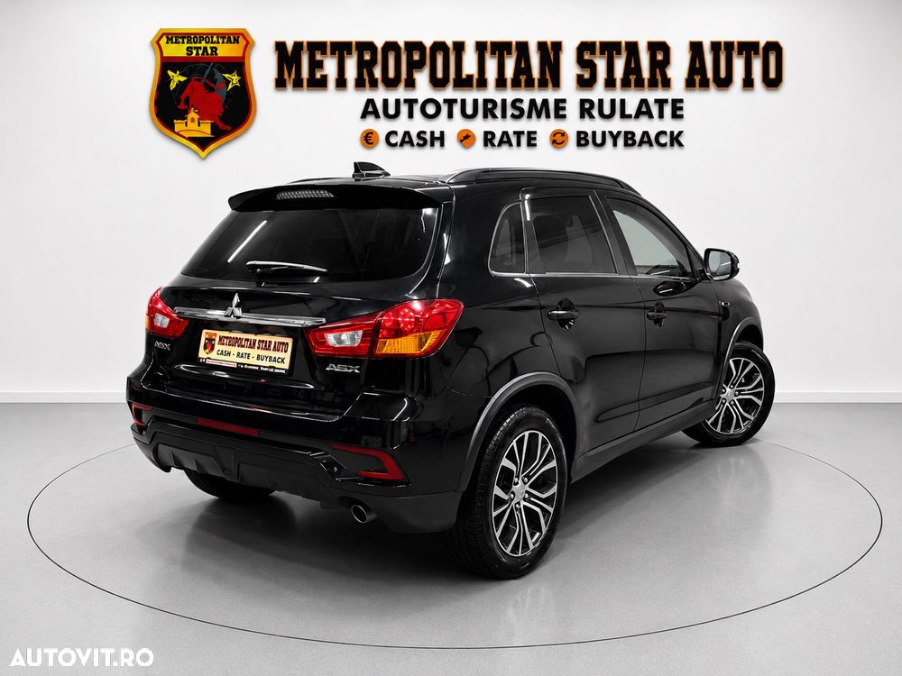 Mitsubishi ASX 1.6 Litre 2WD MIVEC Invite+ - 3