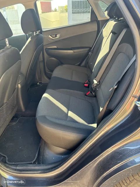 Hyundai Kauai EV 39 kWh Premium - 5