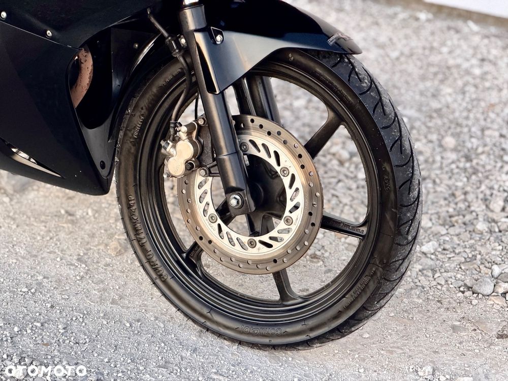 Honda CBR - 17