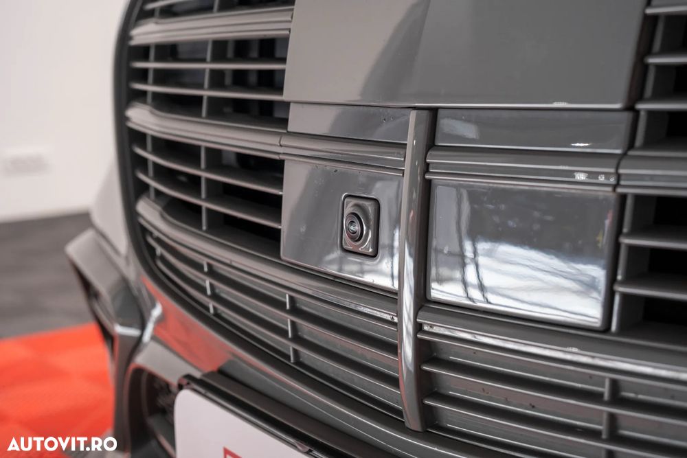 Mercedes-Benz S 580 4MATIC L 9G-TRONIC Edition - 14